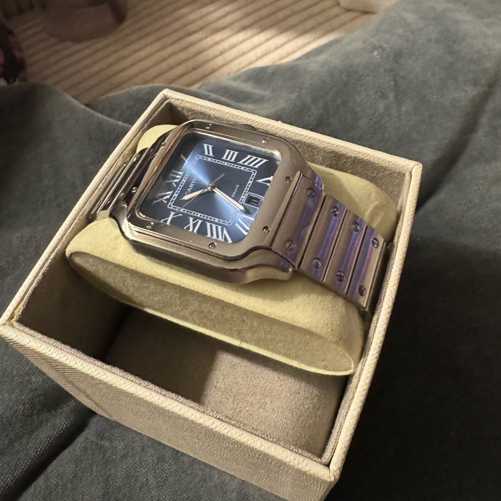 Cartier Santos